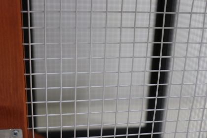 58" Wooden Outdoor Indoor Roof Waterproof Bunny Hutch Rabbit Cage Guinea Pig Coop PET House for Small to Medium Animals with Stairs and Cleaning