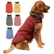 Dog Winter Coat (Option: Red-XS)